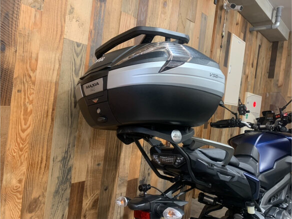 2019 Yamaha MT-09 Tracer (FJ-09), синий, 950000 рублей - вид 7