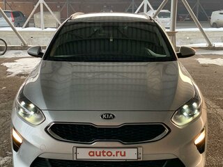 2021 Kia Ceed III, серый, 1885999 рублей, вид 1
