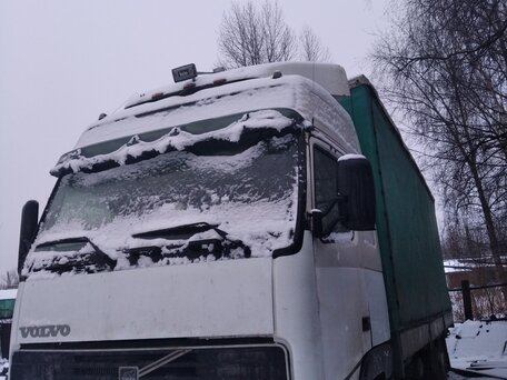 1995 Volvo FH, белый, 850000 рублей, вид 3