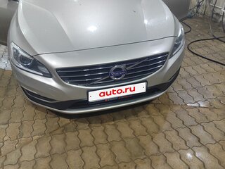 2017 Volvo S60 II Рестайлинг, золотистый, 650000 рублей, вид 2