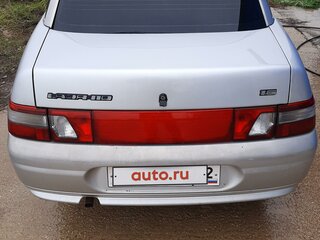 2011 Lada (ВАЗ) 2110 Богдан, серебристый, 360000 рублей, вид 5
