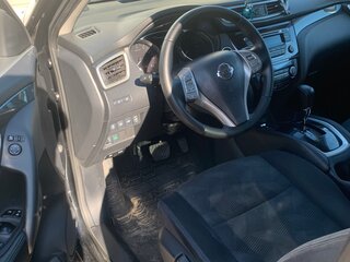 2015 Nissan X-Trail III, чёрный, 1250000 рублей, вид 3