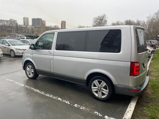 2016 Volkswagen Multivan T6, серебристый, 4500000 рублей, вид 5