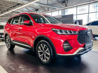 2024 Xcite X-Cross 7, чёрный, 2690000 рублей, вид 3