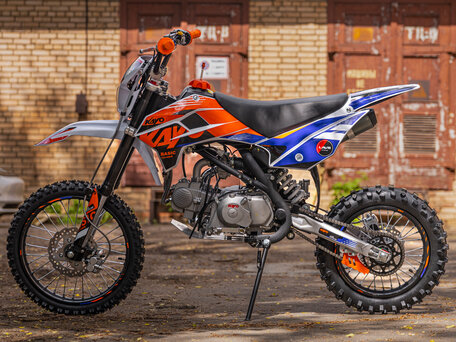 2026 Kayo Basic YX140EM, оранжевый, 108880 рублей, вид 1