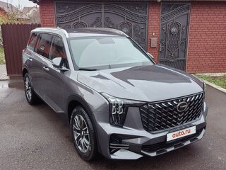 2024 GAC GS8 II, серый, 3300000 рублей, вид 2