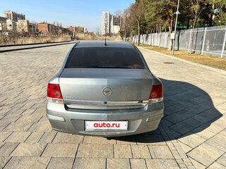 2011 Opel Astra H Рестайлинг, серый, 760000 рублей, вид 5