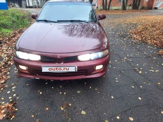 1993 Mitsubishi Galant VII, пурпурный, 380000 рублей, вид 1