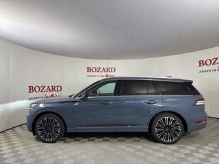 2025 Lincoln Aviator II Рестайлинг, голубой, 16678768 рублей, вид 3