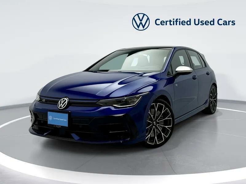 Открыть фотографии: Volkswagen Golf R VIII Рестайлинг