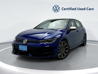2026 Volkswagen Golf R VIII Рестайлинг, синий, 7289000 рублей, вид 1