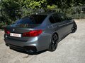 2017 BMW 5 серии 520d VII (G30/G31/G38), серый, 4400000 рублей - вид 4