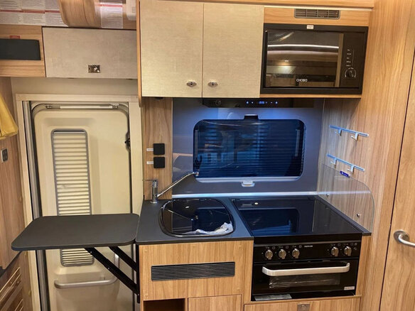 2023 Mercedes-Benz Sprinter, белый, 21850000 рублей - вид 14
