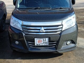 2018 Mitsubishi Delica D:2 II, чёрный, 1700000 рублей, вид 1