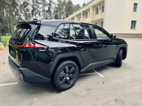 2026 Toyota RAV4 VI (XA60), чёрный, 4395000 рублей, вид 5