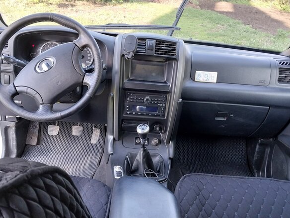 2011 Great Wall Hover H3 I, серый, 580000 рублей - вид 7