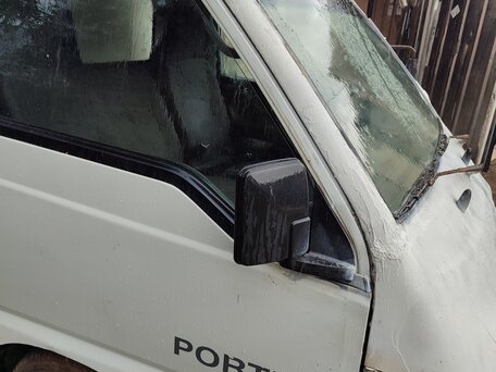 2009 Hyundai Porter, белый, 420000 рублей, вид 2