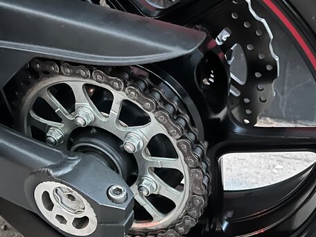 2017 Kawasaki Z 1000SX, чёрный, 1199999 рублей, вид 5