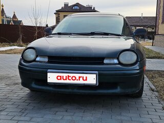1998 Chrysler Neon I, зелёный, 89000 рублей, вид 2