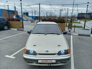 2006 Lada (ВАЗ) 2115, серый, 135000 рублей, вид 1