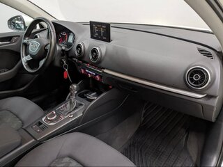 2014 Audi A3 III (8V), белый, 1550000 рублей, вид 5