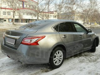 2015 Nissan Teana III (L33), серый, 1650000 рублей, вид 3