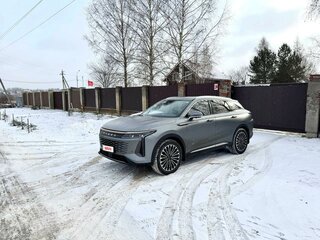 2023 Exeed RX (Yaoguang), серый, 3350000 рублей, вид 5