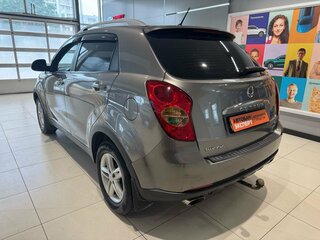 2011 SsangYong Actyon II, серый, 719000 рублей, вид 4
