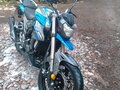 2023 Regulmoto T-Leopard 300, синий, 210000 рублей - вид 3