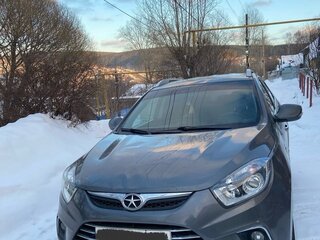 2014 JAC S5 (Eagle) I, серый, 850000 рублей, вид 5