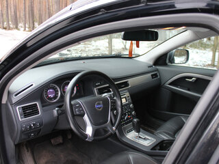 2010 Volvo XC70 II, чёрный, 1500000 рублей, вид 5