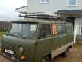 2002 УАЗ 3909, зелёный, 300000 рублей - вид 6