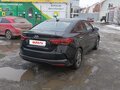 2021 Hyundai Solaris II Рестайлинг, чёрный, 1280000 рублей - вид 10