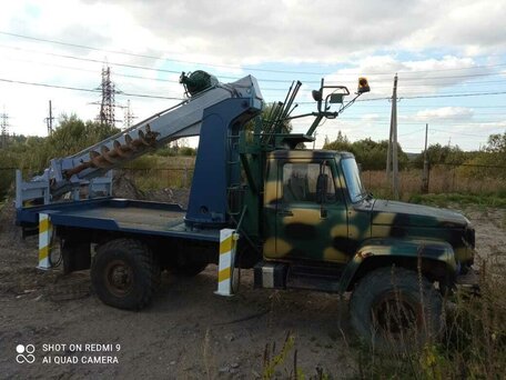 1993 ГАЗ 3308, 250000 рублей, вид 2