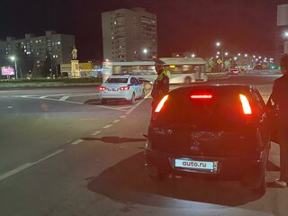 2004 Opel Corsa C Рестайлинг, синий, 300000 рублей, вид 2
