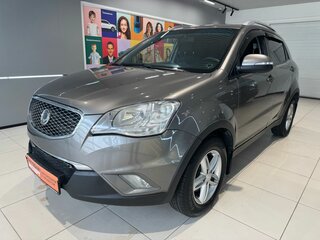 2011 SsangYong Actyon II, серый, 719000 рублей, вид 1