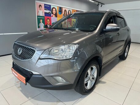 SsangYong Actyon II