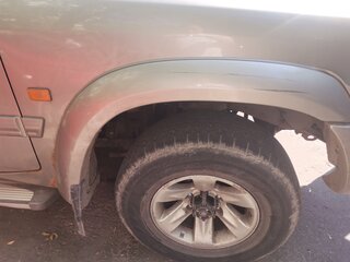2002 Nissan Patrol V (Y61), серый, 860000 рублей, вид 4