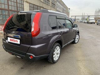 2012 Nissan X-Trail II Рестайлинг, серый, 1900000 рублей, вид 5