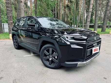 2026 Toyota RAV4 VI (XA60), чёрный, 4395000 рублей, вид 1