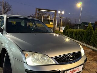 2006 Ford Mondeo III Рестайлинг, серый, 600000 рублей, вид 1