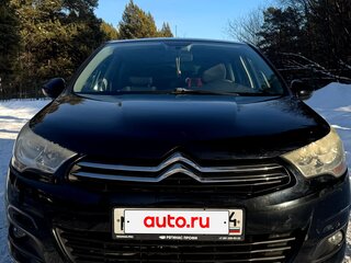 2011 Citroen C4 II, чёрный, 520000 рублей, вид 2