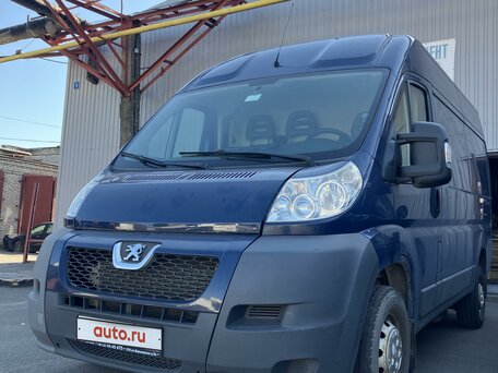 2013 Peugeot Boxer, синий, 2300000 рублей, вид 4