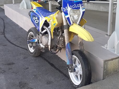 2023 Motoland MZ 125, жёлтый, 69999 рублей, вид 1