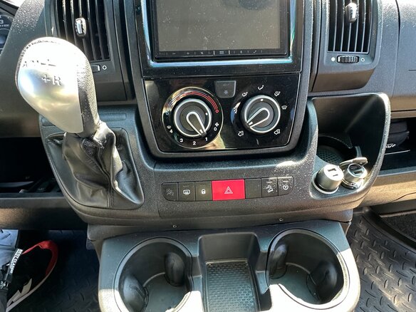 2015 Fiat Professional Ducato, чёрный, 10250000 рублей - вид 8