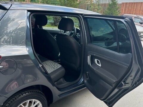 2009 Skoda Fabia II, серый, 680000 рублей - вид 17