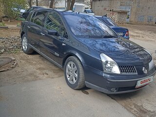 2005 Renault Vel Satis I, чёрный, 590000 рублей, вид 3