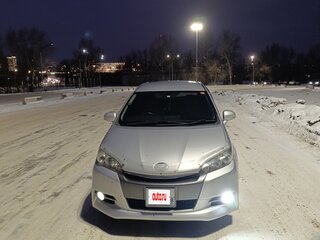 2012 Toyota Wish II Рестайлинг, серый, 1660000 рублей, вид 3