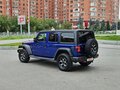 2018 Jeep Wrangler IV (JL), синий, 3499000 рублей - вид 4