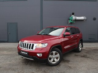 2012 Jeep Grand Cherokee IV (WK2), пурпурный, 1799000 рублей, вид 1
